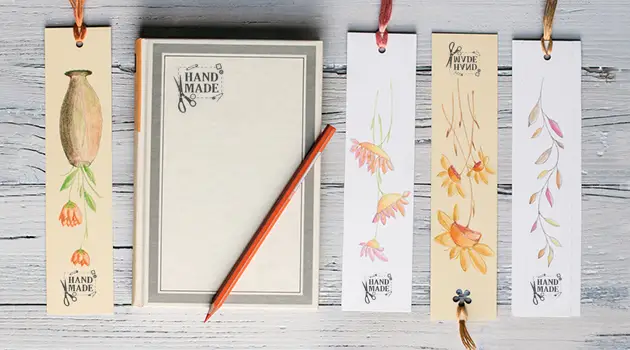 custom bookmarks