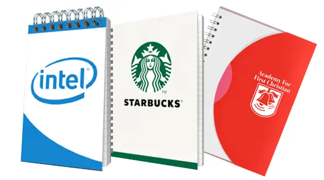 custom notepads