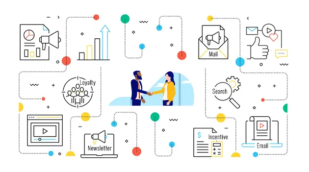 customer retention reactivation animation