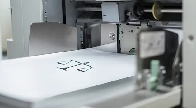 legal document printing