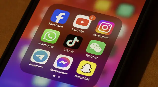 social media platforms