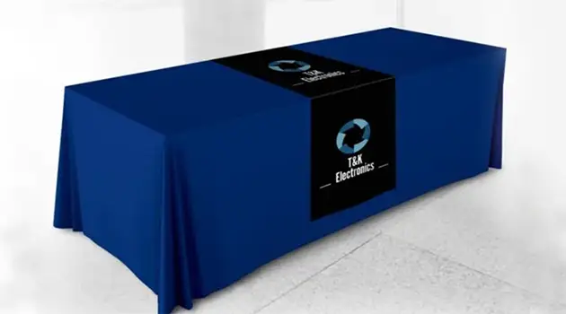 table cover tk electronics