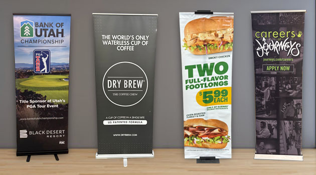 banner stand displays