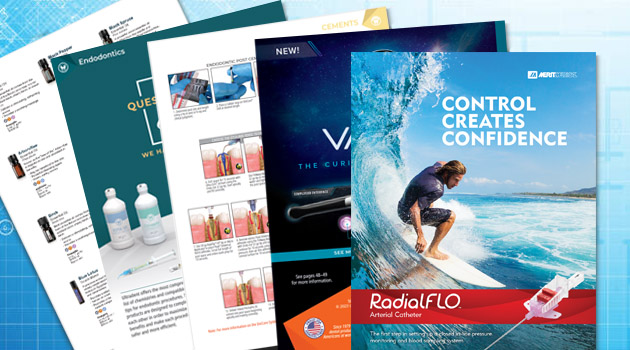 manufacturing firm brochures