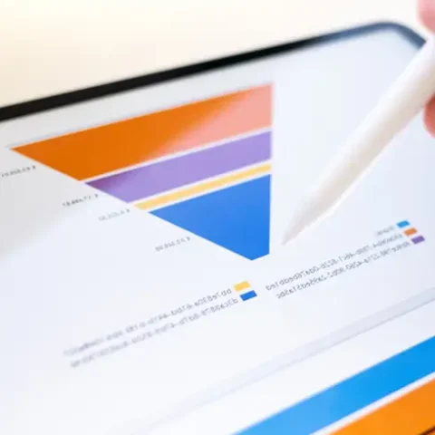 analytics funnel diagram