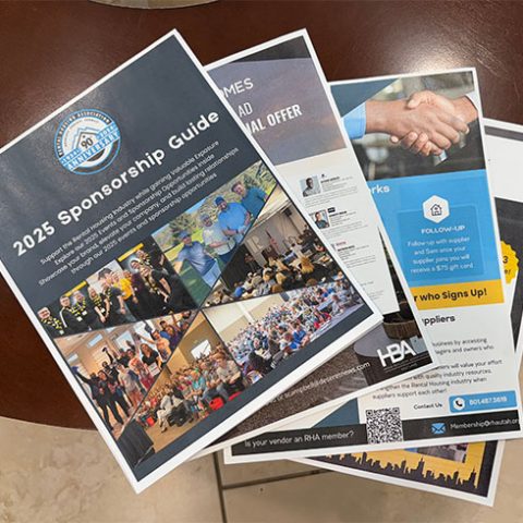 reatlor association flyers