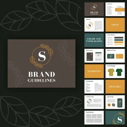 brand style guide