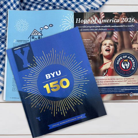 byu magazine