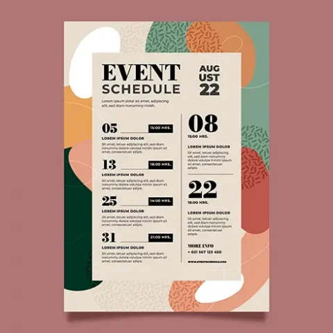 event program