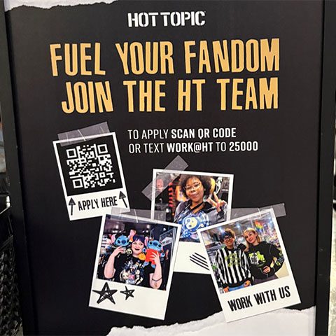 fandom qr code implementation