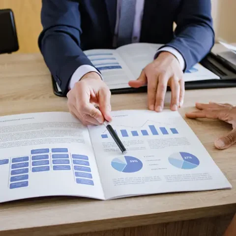 investment consultation