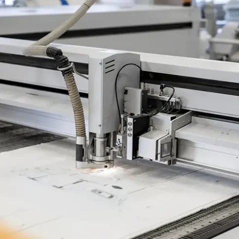 manufacturing printing