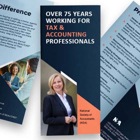 national society of accountants brochure
