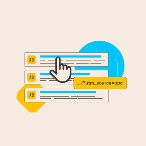 pay per click ad animation