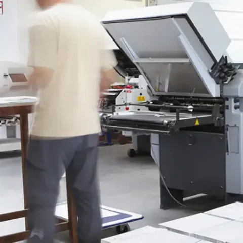 printing operations