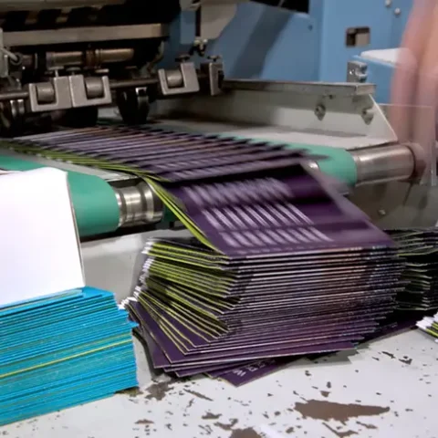 printing press business brochures
