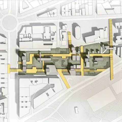 site plan