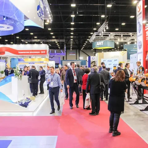 trade show event