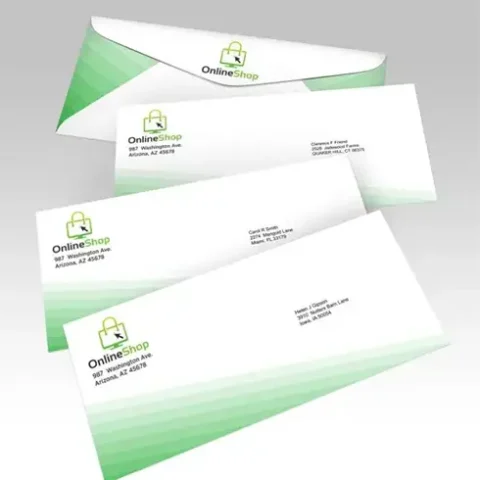 variable-addressing-envelopes variable addressing envelopes