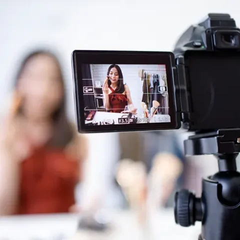 video production apparel business